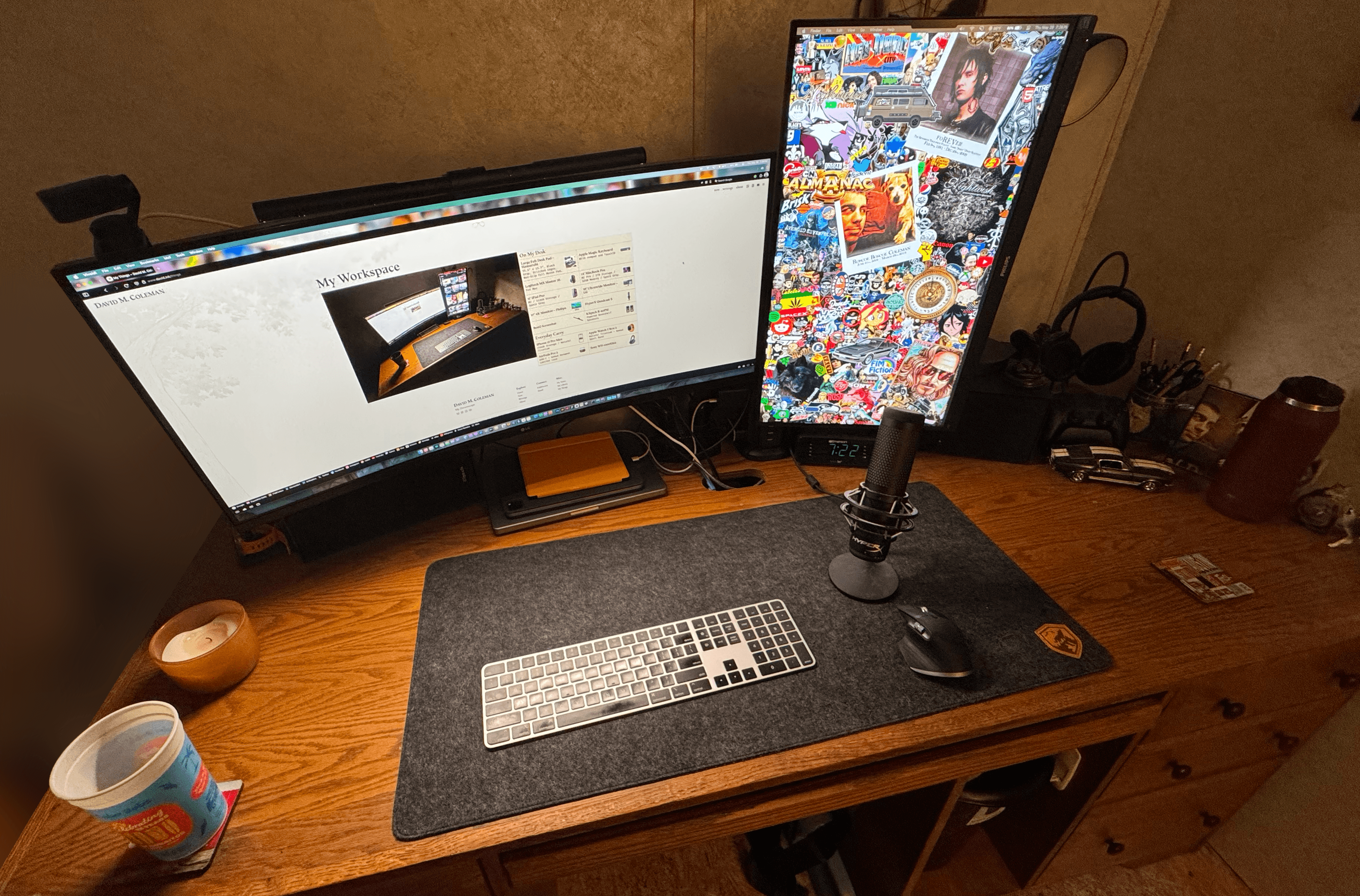 Desk